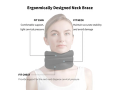 Neck Support Brace Cervical Collar