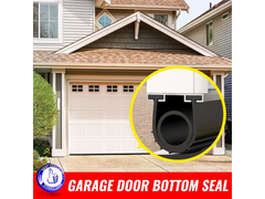 Garage Door Bottom Seal