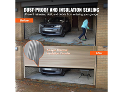 Garage Door Bottom Seal