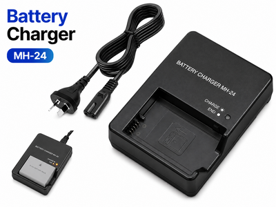 Battery Charger for Nikon