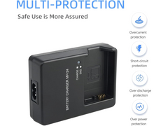 Battery Charger for Nikon