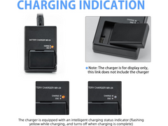 Battery Charger for Nikon