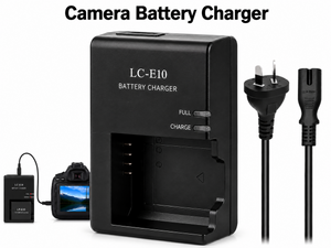 Battery Charger for Canon LP-E10 LC-E10