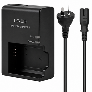 Battery Charger for Canon LP-E10 LC-E10