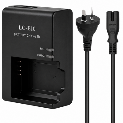 Battery Charger for Canon LP-E10 LC-E10