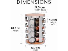Spice Rack Stand