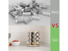 Spice Rack Stand