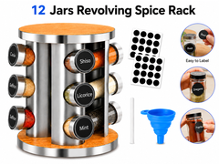 Spice Rack Stand