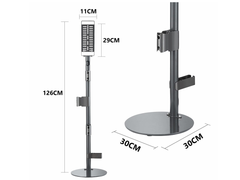 Vacuum Stand for Dyson