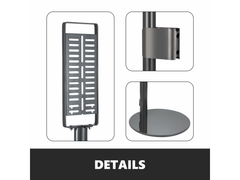 Vacuum Stand for Dyson