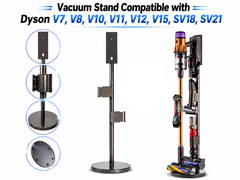 Dyson Vacuum Stand