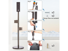 Dyson Vacuum Stand