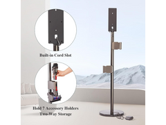 Dyson Vacuum Stand