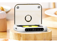 Portable CD Player with Bluetooth
