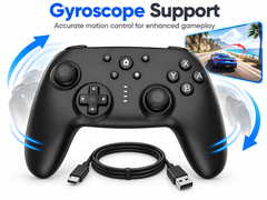 Wireless Game Controller for Switch OLED