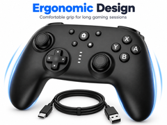 Wireless Game Controller for Switch OLED