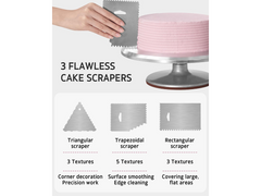 Cake Decorating Kit