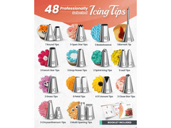 Cake Decorating Kit