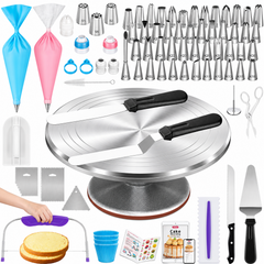 Cake Decorating Kit 250PCS - Cake Decorating Kit / 250 Pcs