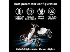 Electric Go Kart Foldable