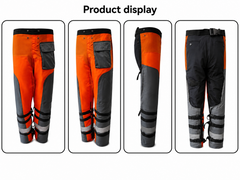 Chainsaw Chaps Trouser Pant