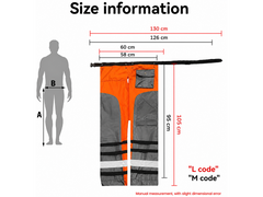 Chainsaw Chaps Trouser Pant