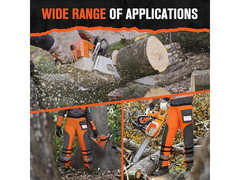 Chainsaw Chaps Trouser Pant