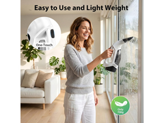 Window Vacuum Cleaner Tool Electric Window Cleaner