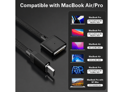 USB C to MagSafe 3 Charging Cable