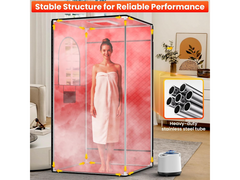 Portable Steam Sauna Spa Room