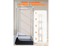 Portable Steam Sauna Spa Room