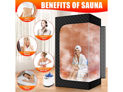 Portable Steam Sauna Spa Room