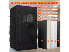 Portable Steam Sauna Spa Room