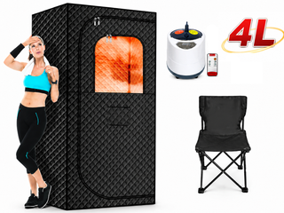 Portable Steam Sauna Spa Room