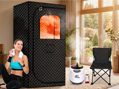 Portable Steam Sauna Spa Room