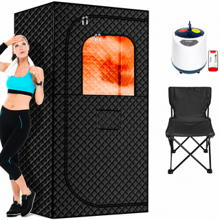 Portable Steam Sauna Spa Room