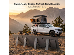Portable Solar Panel 100W