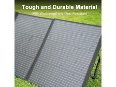 Portable Solar Panel 100W