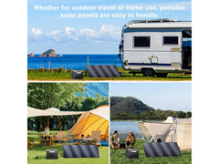 Portable Solar Panel 100W