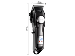 Rechargeable Electric Hair Trimmer