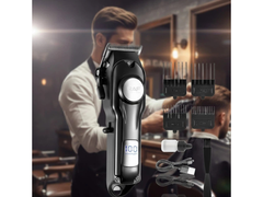 Rechargeable Electric Hair Trimmer