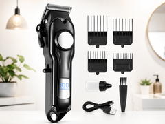 Rechargeable Electric Hair Trimmer