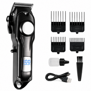 Rechargeable Electric Hair Trimmer