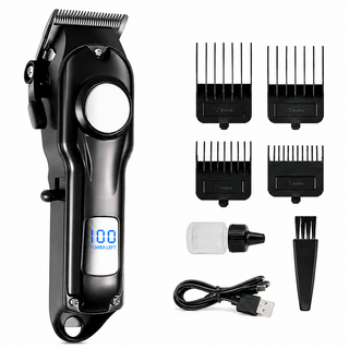 Rechargeable Electric Hair Trimmer