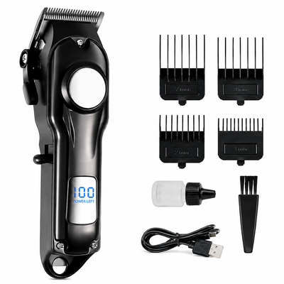Rechargeable Electric Hair Trimmer
