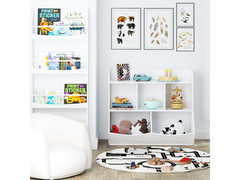 Kids Book Storage Book Shelf