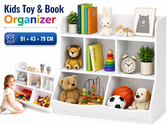 Kids Book Storage Book Shelf