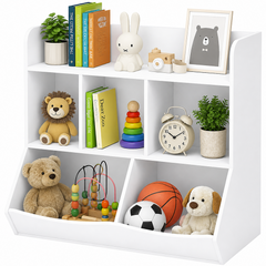 Kids Book Storage Book Shelf