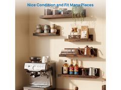 Wall Shelf Floating Shelves Set