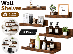 Wall Shelf Floating Shelves Set
